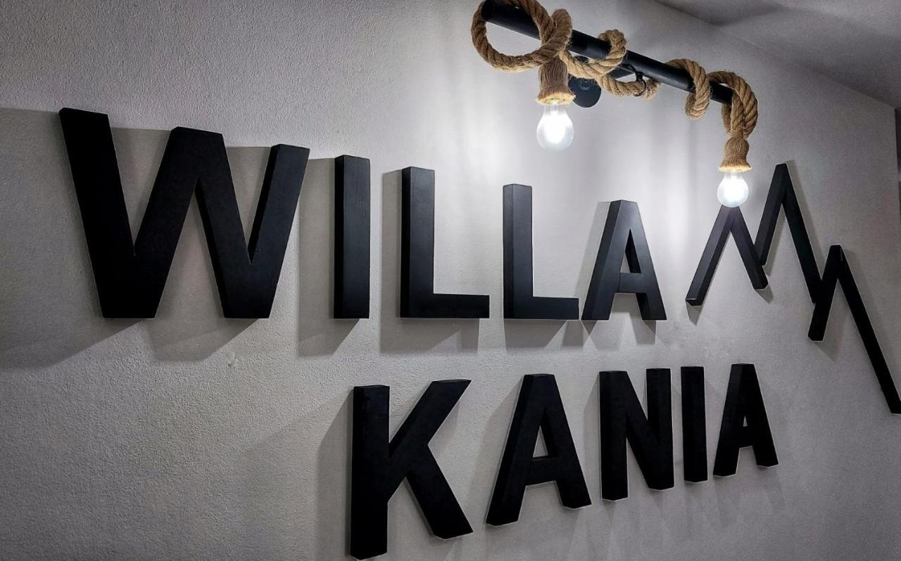 Willa Kania 슈차브니차 외부 사진