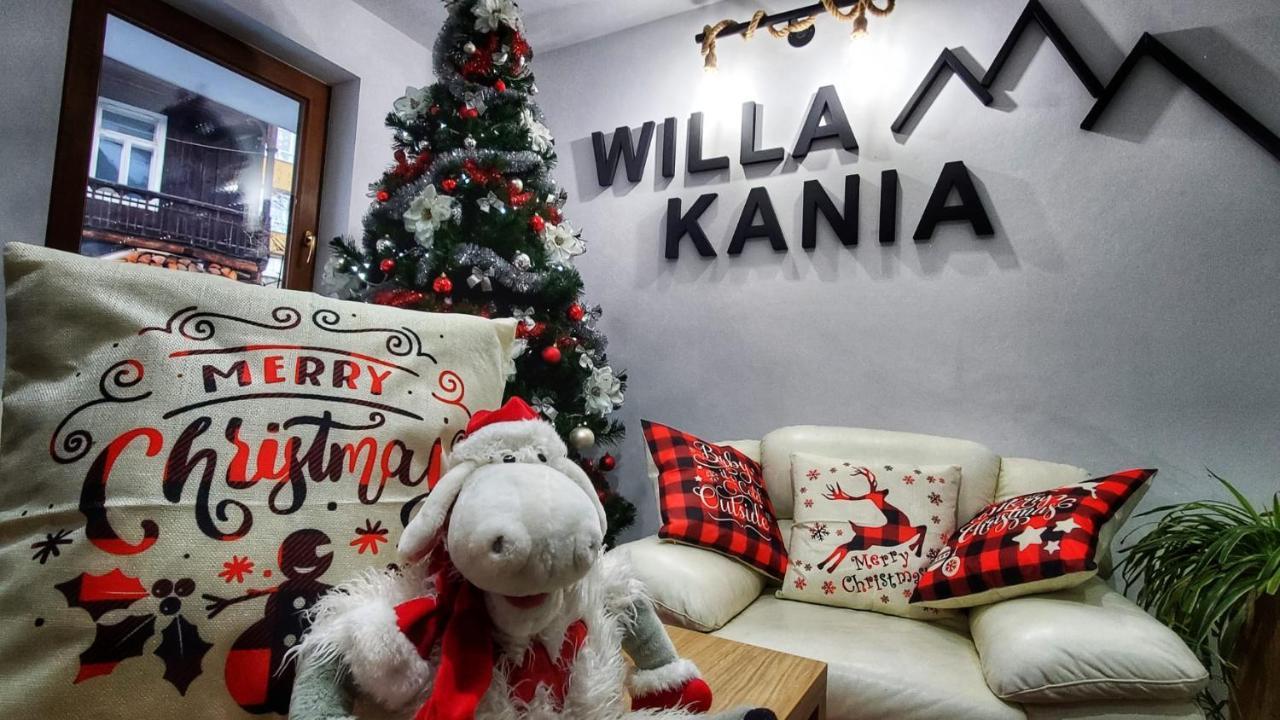 Willa Kania 슈차브니차 외부 사진